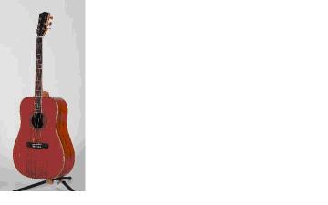AK 2015 New acoustic folk Preasent violin or guitar