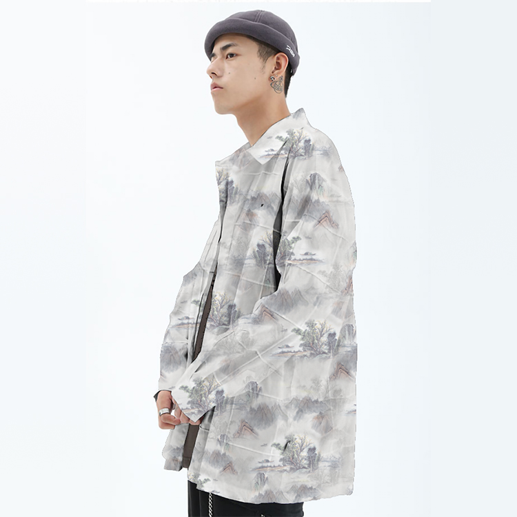 Digital Textile Printing Leisure