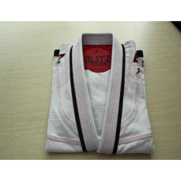 Custom made White Gi Brazilian Jiu Jitsu Martial Arts Cloth