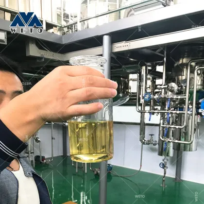 Small Scale Vegetable Oil Refinery: Canola, Peanut, Rapeseed, Sunflower, Coconut, Palm Oil