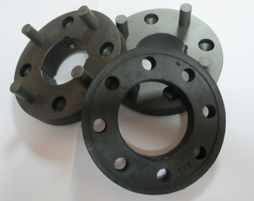Cast Iron Flexible Pin and Disc Coupling for Power Transmission