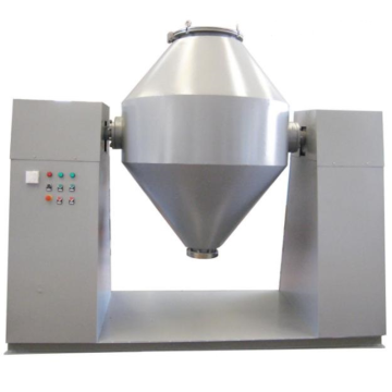 Máquina de mistura de mistura química em pó liquidificador de cone duplo