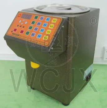 WFD-388 bubble tea dispenser