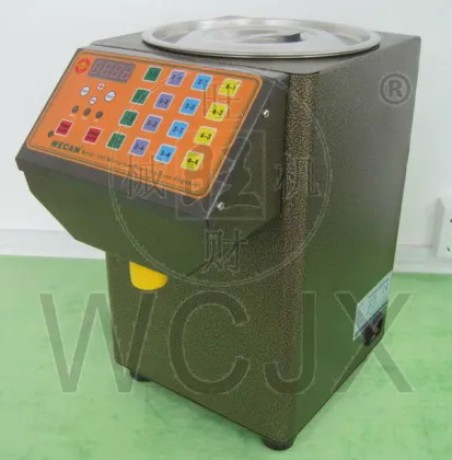 WFD-388 bubble tea dispenser syrup dispenser boba dispenser fructose dispenser pearl milk tea dispenser milk tea dispenser bever