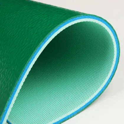 Factory Direct High Quality ITTF Approved Artificial Grass & Sports Flooring