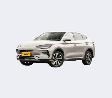 2024 Byd Song Plus EV In Stock Four-Wheel Drive Pure Electric Car