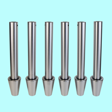 BT30 BT40 BT50 Spindle Test Bar - High Precision Runout Tester