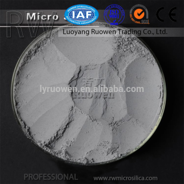 92% Low price high quality Silica fume for cement