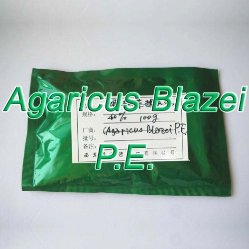 B401 Agaricus Blazei P.E plaster