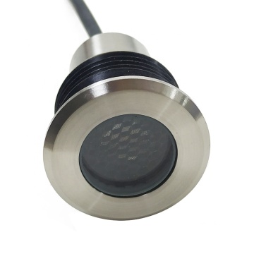 Underground Lighting Fixtures 80Mm Deck Light IP68