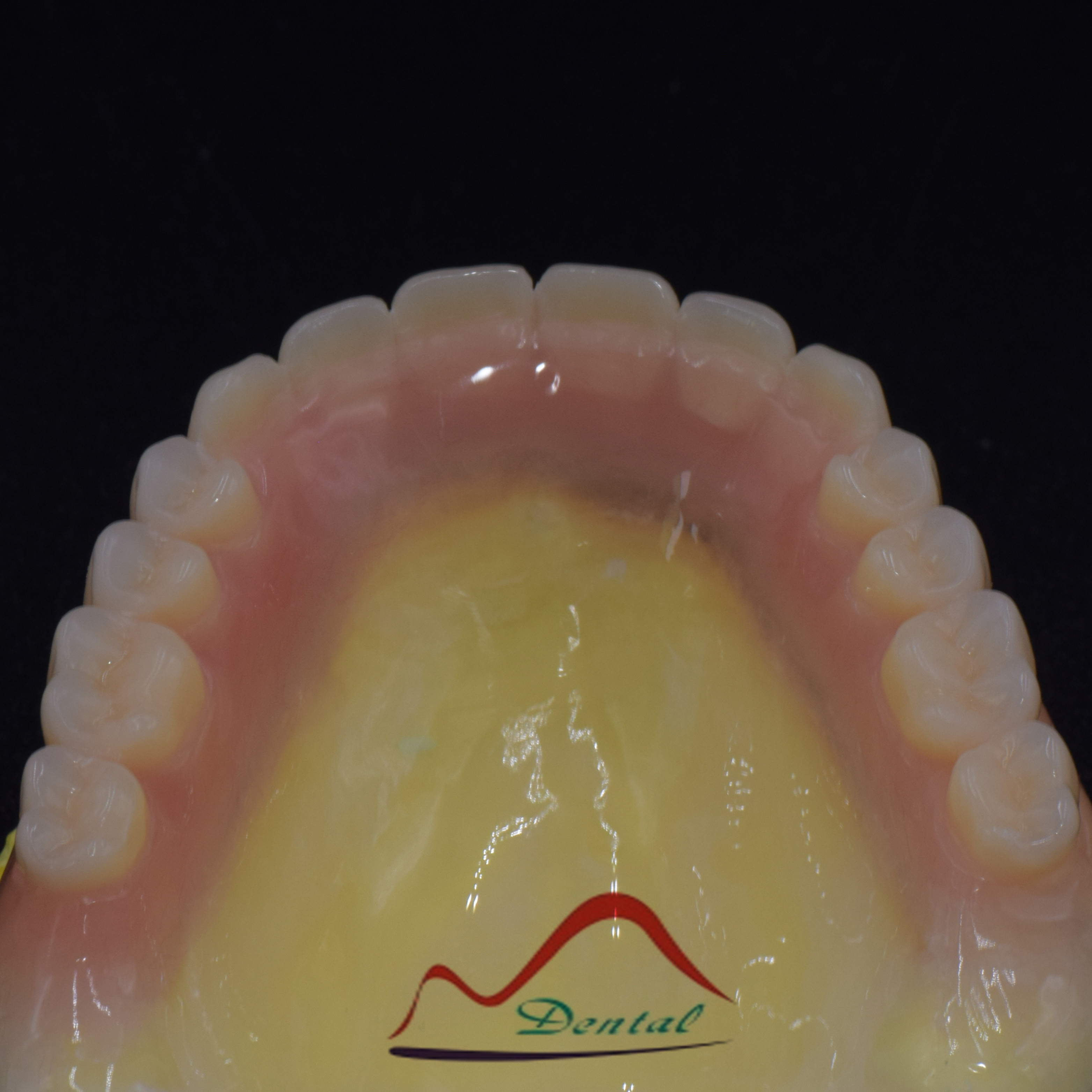 Beauty Clear Complete Denture