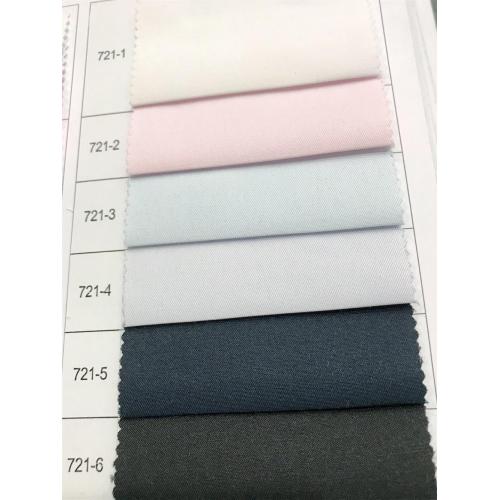 T/C Tooling Woven Dobby Dyed Fabric In Stock
