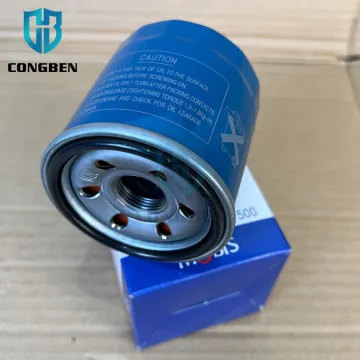 Auto Genuine Car Parts Engine Oil Filter 26300-2y500 26300-02510 26300-02500 for Hyundai ACCENT ELANTRA SONATA TUCSON" 

However, if we need to make it more concise for a search engine title, we could use:

"Genuine Oil Filter 26300-2y500 for Hyundai ACCE