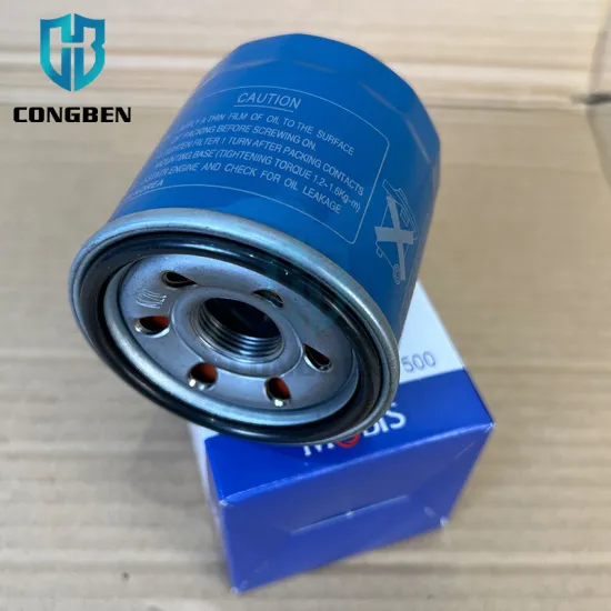 Auto Genuine Car Parts Engine Oil Filter 26300-2y500 26300-02510 26300-02500 for Hyundai ACCENT ELANTRA SONATA TUCSON" 

However, if we need to make it more concise for a search engine title, we could use:

"Genuine Oil Filter 26300-2y500 for Hyundai ACCE