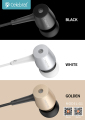 YISON Wired Metal Earphone Super Bass Stereo Earphone