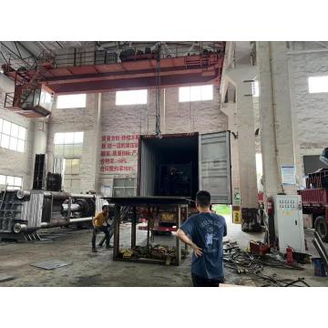 Hydraulic Fast Baling Scrap Iron Steel Press Machine