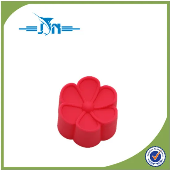 Professional heart silicone small cake stand