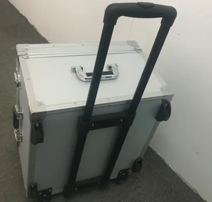 Aluminum Suitcase For Fishing Drone