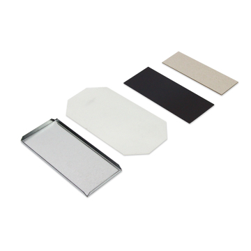 Factory Wholesale: Comprehensive Tin Plate Manual Fridge Magnet Making Machine Component Set for Three-Dimensional Magnets