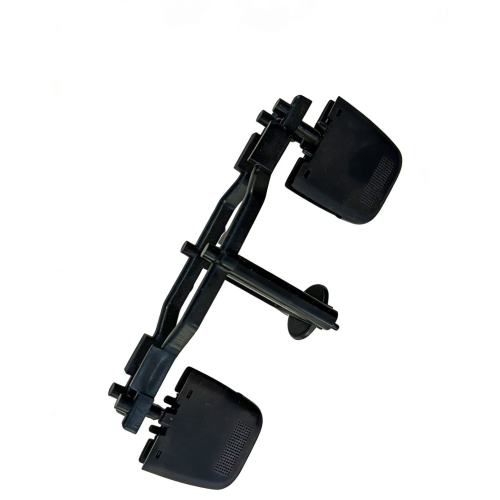 Automotive Side Mirror Housing Injection Mold Design