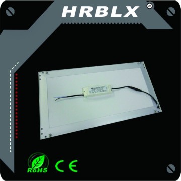 square 18w ultrathin 300x600 led panel light