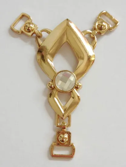 2014 New Gold Metal Sandal Chain for Women's