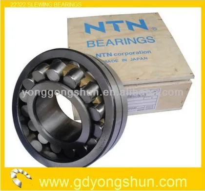 EXCAVATOR BEARING NTN 22322