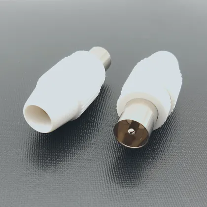 9.5mm TV Aerial Antenna Coaxial Cable Connector