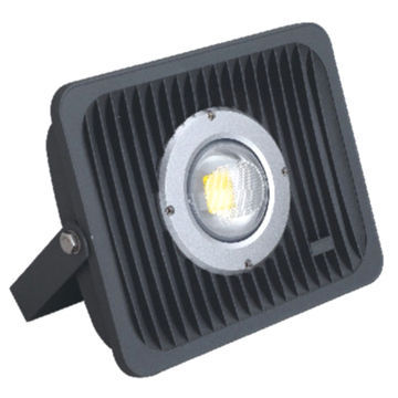 LED floodlights, power of 50W