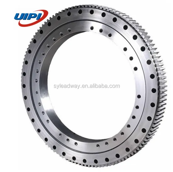 OEM Excavator Turntable Bearings Suppliers for Swing Bearing Rings