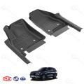 2017- Chirey Tiggo 8 floor mats