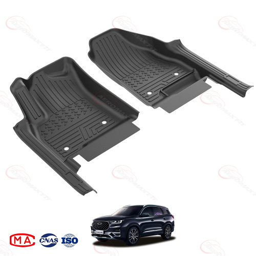 2017- Chirey Tiggo 8 floor mats