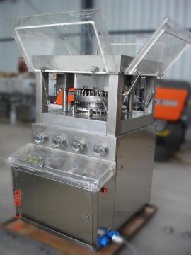 Zp25d Rotary Tablet Press for Salt
