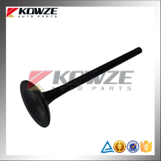 Auto Parts Exhaust Valve for Mitsubishi PAJERO MONTERO III V67 V77 6G75 MD373855