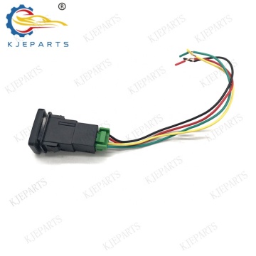 High Quality 5 Pin Car Switch Adapter Wire Harness for Toyotas