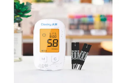 Blood Glucose Meter-Blood Glucose Meter Accuracy Comparison