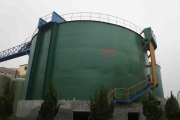 Mining Thickener (three layer)