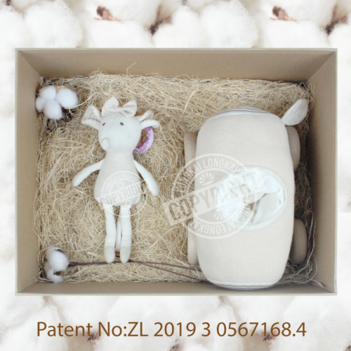 New Born First Gift 2020 new baby pull toy patent Supplier