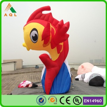 big cartoon characters/tall cartoon characters/plastic cartoon characters/Inflatable cartoon