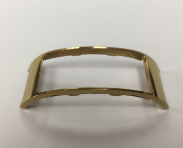 Liquid Metal Electric Watch Frame