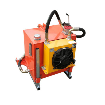 Tractor Power Take-Off (PTO) Drive Hydraulic Power Packs