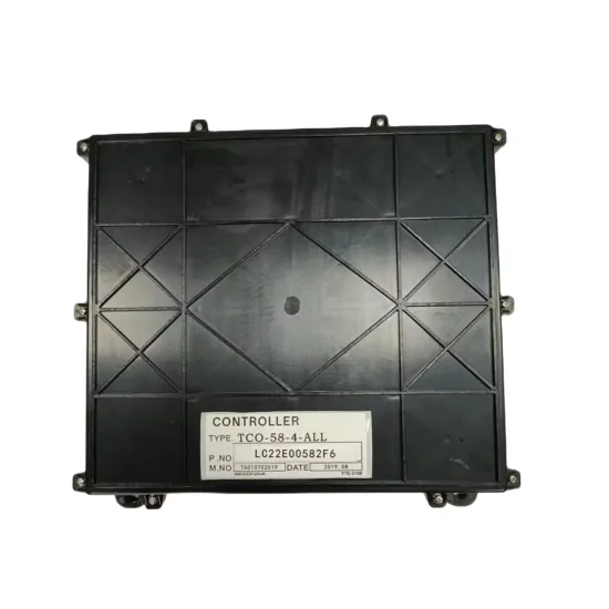 Kobelco SK200-6/SK250-6 Engine Control Unit Parts