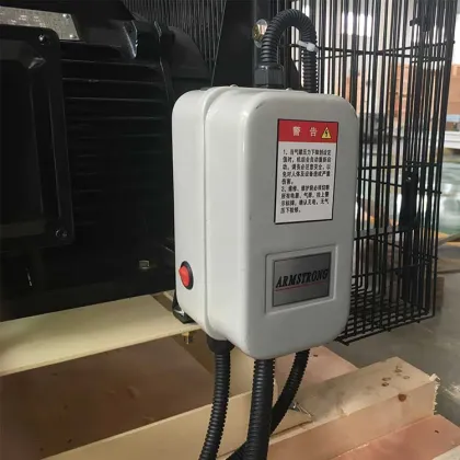 Highly Efficient W-1.0/30Bar Piston Air Compressor for Scuba Applications