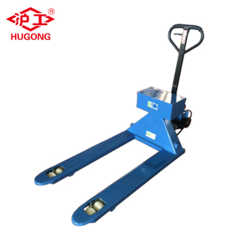 EV300 3ton factory price electric pallet truck price