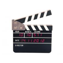 Small Clap-stick Digital Clock With Two Sizes