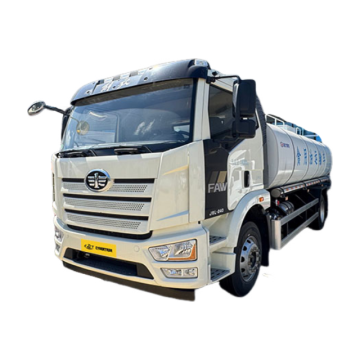 食用油タンカー車