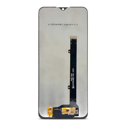 ZTE Blade V2020 Smart LCD Display with Touch Screen Assembly - Black