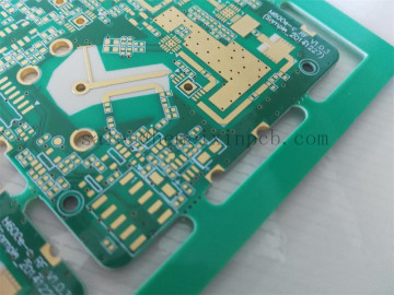 Ceramic PCBs Prototype Fabrication