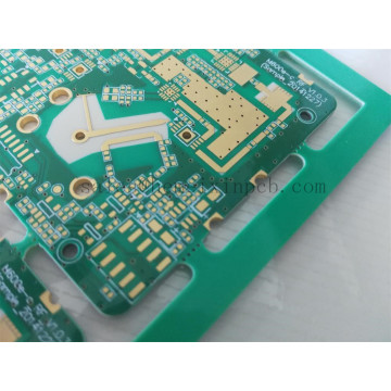 Ceramic PCBs Prototype Fabrication