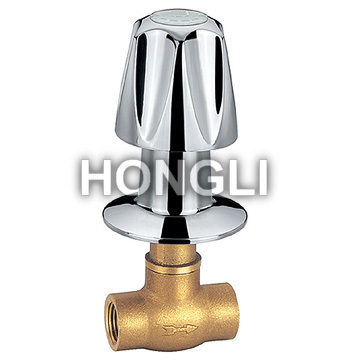 Traditional Shower Valves
